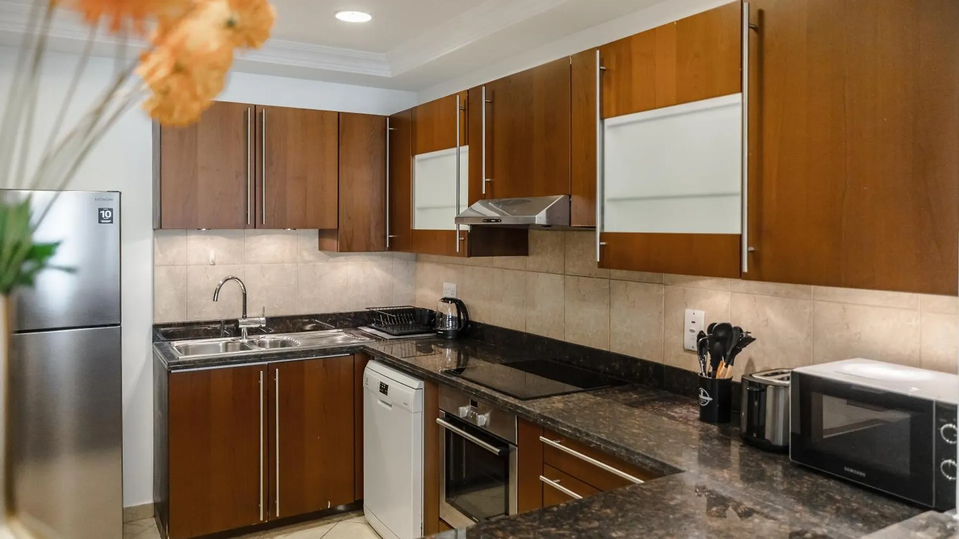 Apartment Clever Guest 030 Golden Mile 6 Dubai