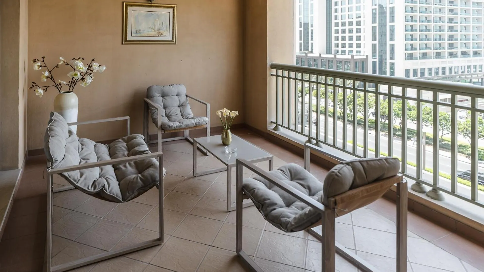 Apartment Clever Guest 030 Golden Mile 6 Dubai