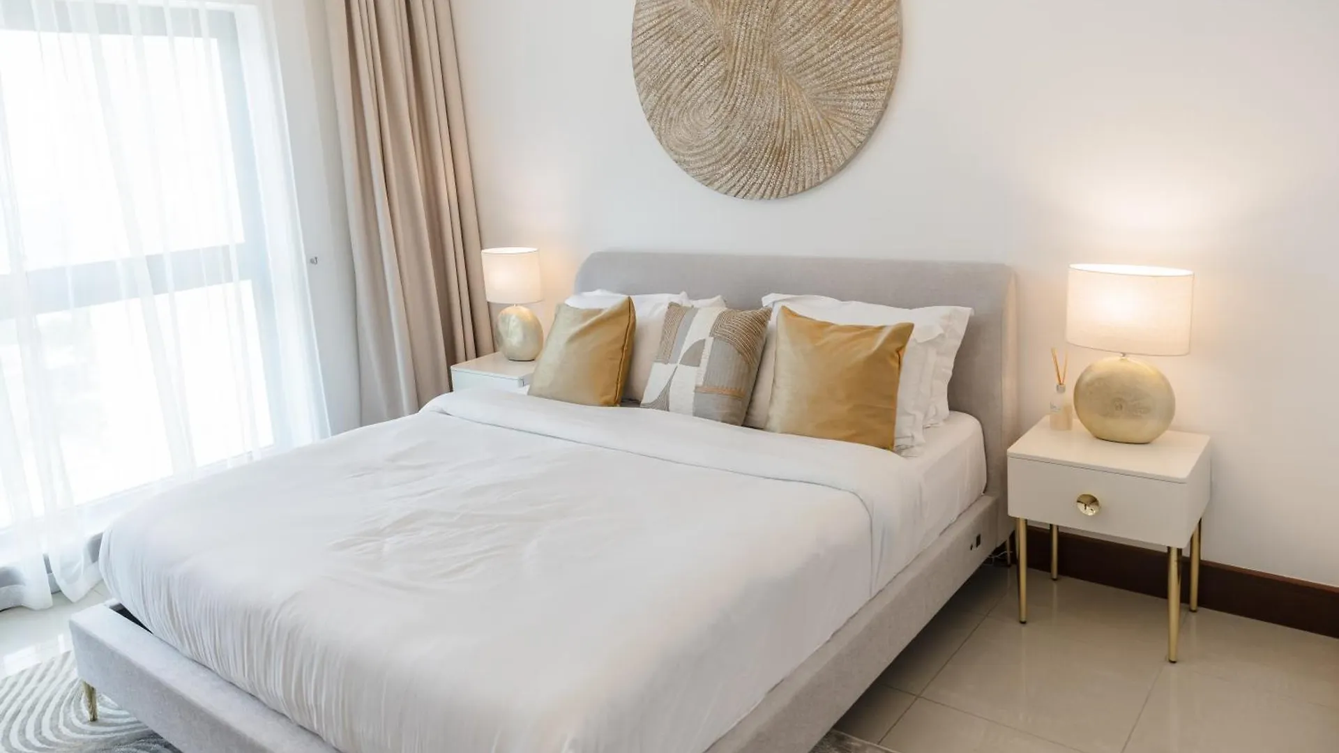 Apartment Clever Guest 030 Golden Mile 6 Dubai