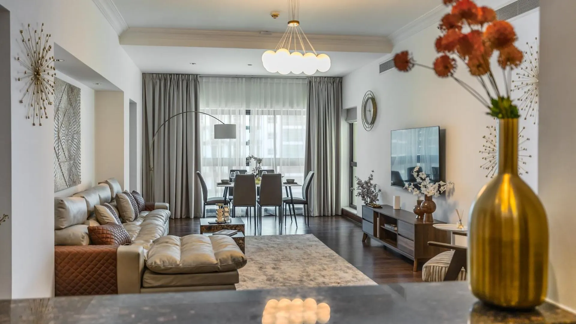 Apartment Clever Guest 030 Golden Mile 6 Dubai