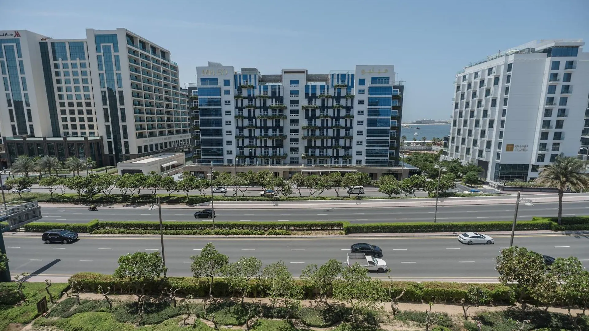 Clever Guest 030 Golden Mile 6 Dubai Apartment