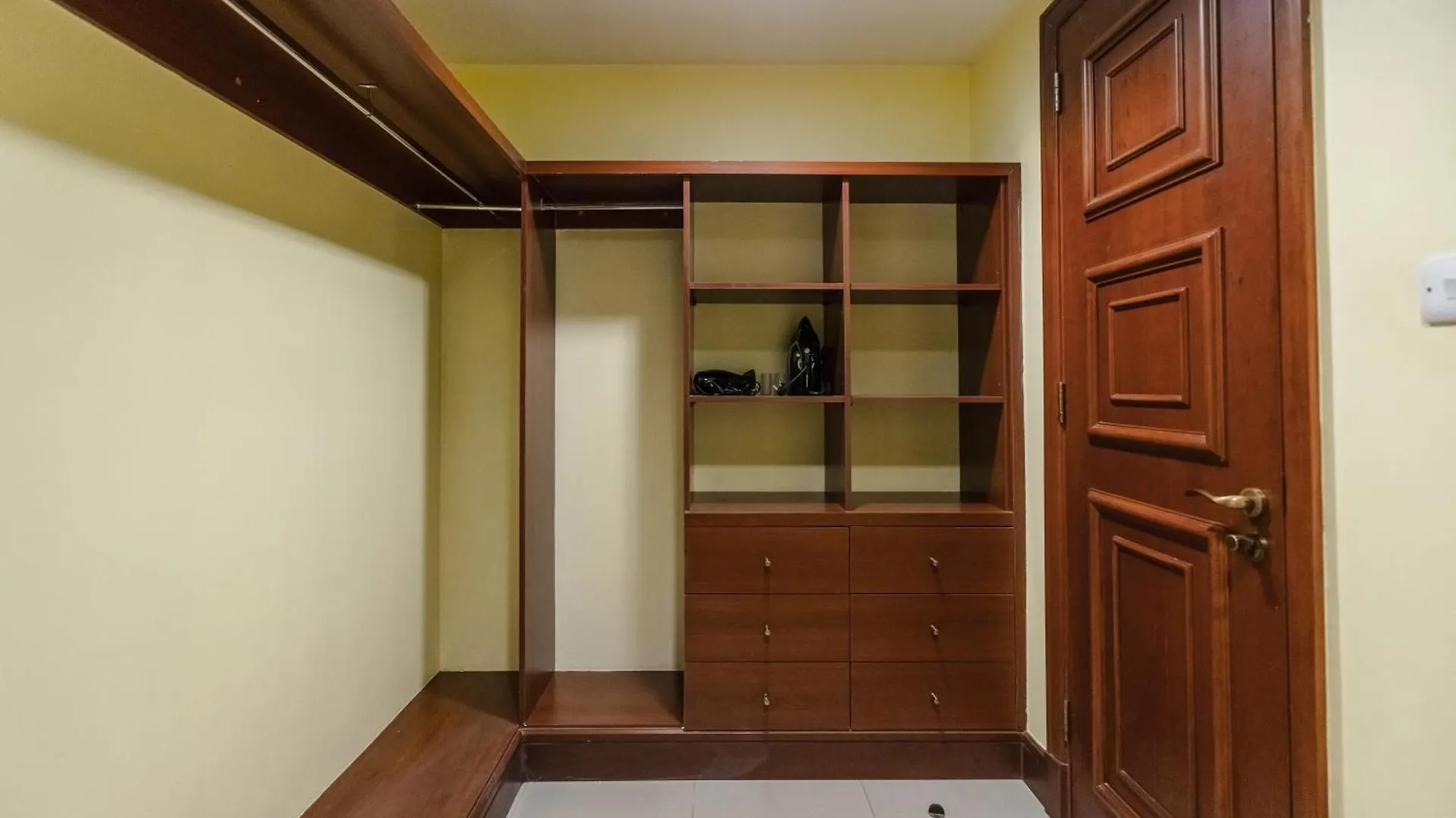 Apartament Clever Guest 030 Golden Mile 6 Dubaj